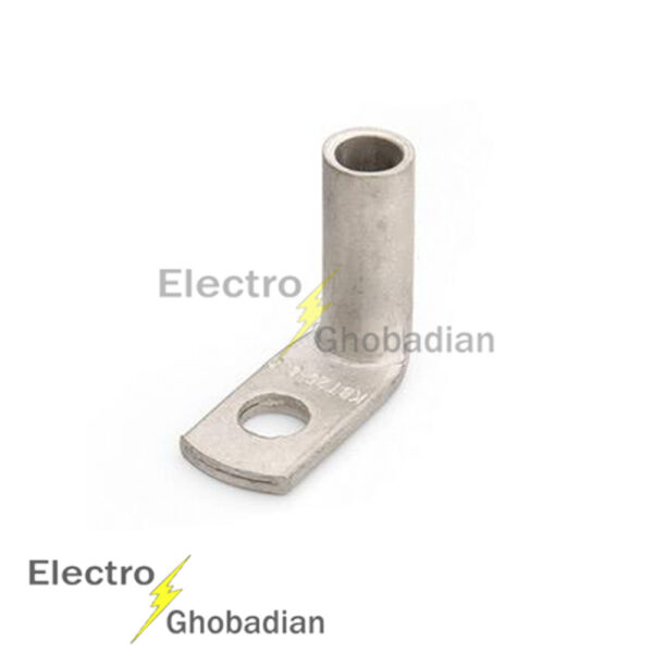 کابلشو مسی نود درجه سایز 400 با سوراخ متفاوت